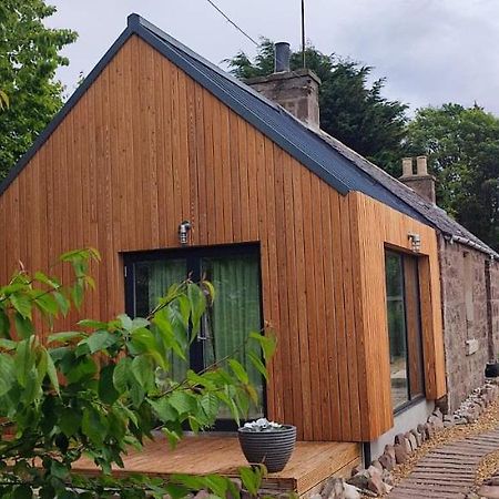 Stonehaven 2 Bedroom Seaside Cottage With Garden 外观 照片