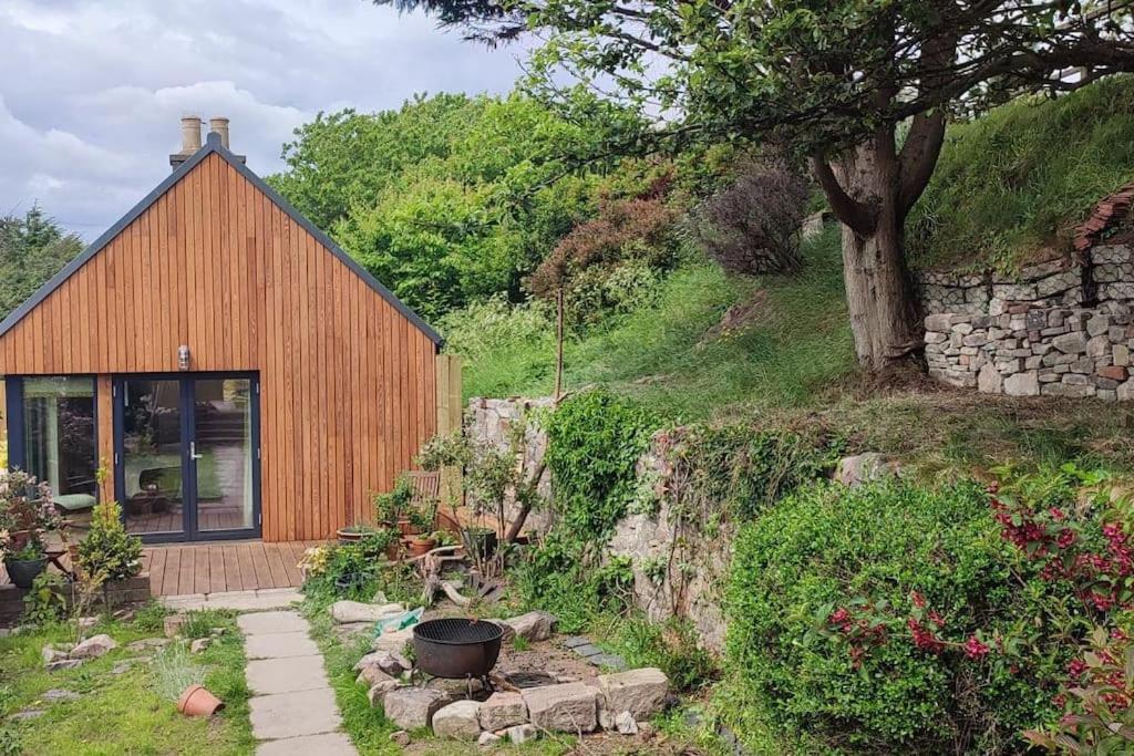 Stonehaven 2 Bedroom Seaside Cottage With Garden 外观 照片