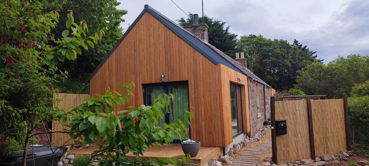 Stonehaven 2 Bedroom Seaside Cottage With Garden 外观 照片