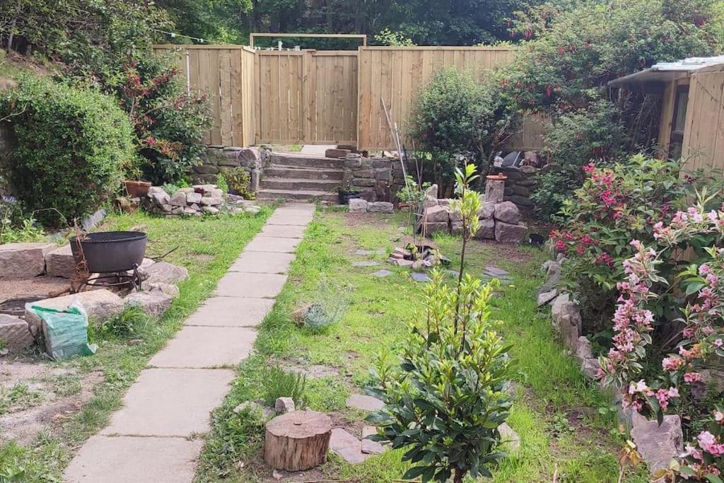 Stonehaven 2 Bedroom Seaside Cottage With Garden 外观 照片