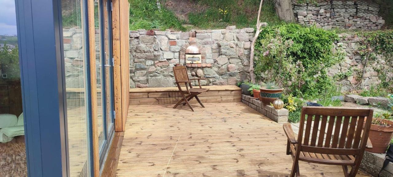 Stonehaven 2 Bedroom Seaside Cottage With Garden 外观 照片